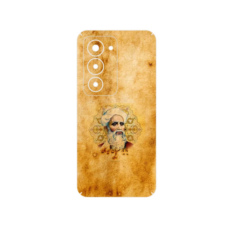 برچسب پوششی ماهوت مدل Rudaki مناسب برای گوشی موبایل شیائومی Redmi 15 4G