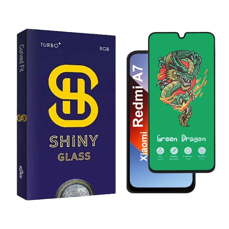 محافظ صفحه نمایش آتوچبو مدل Ghoro-AT مناسب برای گوشی موبایل شیائومی Redmi A7