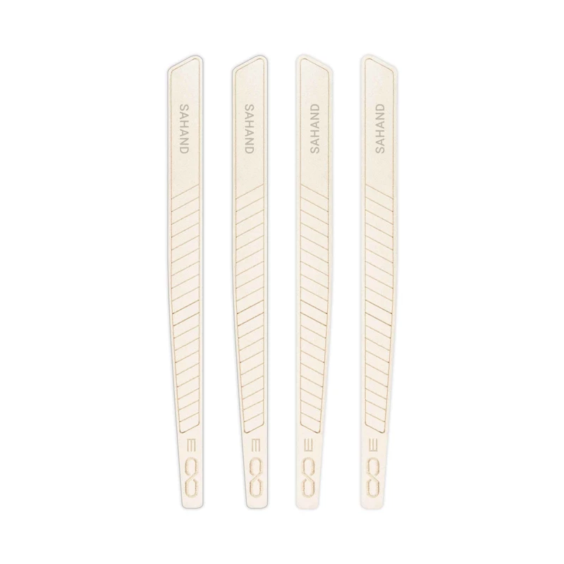 محافظ لبه درب خودرو ماهوت مدل EDGE-W مناسب برای سایپا SAHAND مجموعه 4 عددی