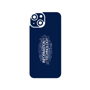 MAHOOT IT Science Cover Sticker for Apple iPhone 14