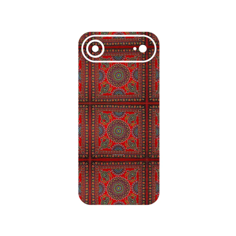 برچسب پوششی ماهوت مدل Embroidered Rug مناسب برای گوشی موبایل اپل iPhone 17 Air