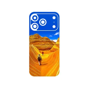 MAHOOT Amazing Rocks Cover Sticker for Apple iPhone 17 Pro