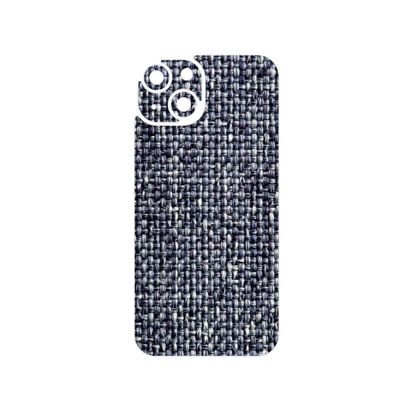 برچسب پوششی ماهوت مدل Fabric Texture 6 مناسب برای گوشی موبایل اپل iPhone 14