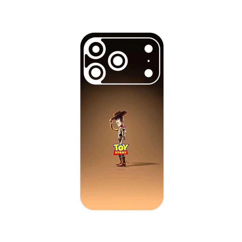 برچسب پوششی ماهوت مدل Toy_Story مناسب برای گوشی موبایل اپل iPhone 17 Pro