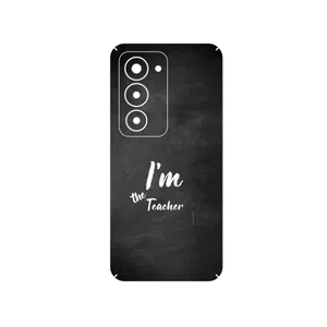 MAHOOT Teacher Cover Sticker for Xiaomi Redmi 15 4G
