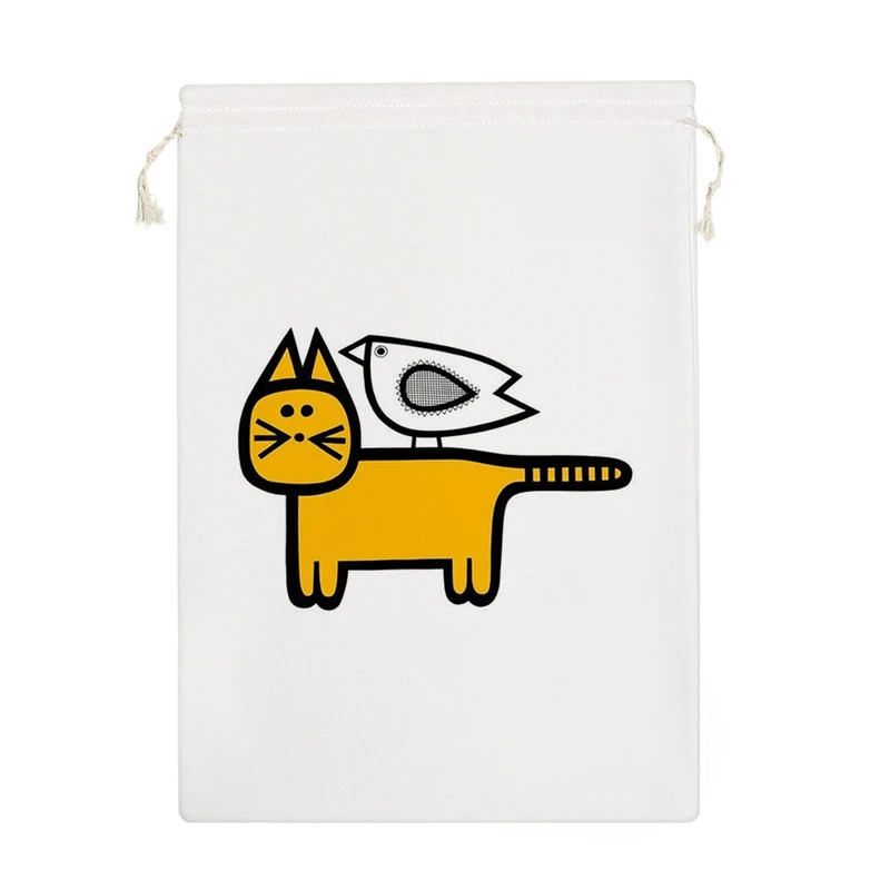 نظم دهنده خندالو مدل گربه و کبوتر کد 8498-M