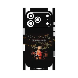 MAHOOT Spirited Away-FullSkin Cover Sticker for Apple iPhone 17 Pro