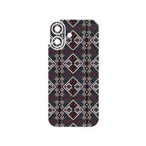 MAHOOT SISTAN Needlework 1 Cover Sticker for Apple iPhone 17