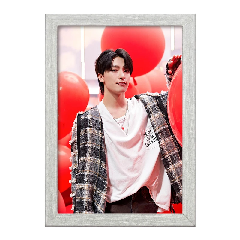 تابلو خندالو طرح دینو گروه سونتین Seventeen  کد 21610