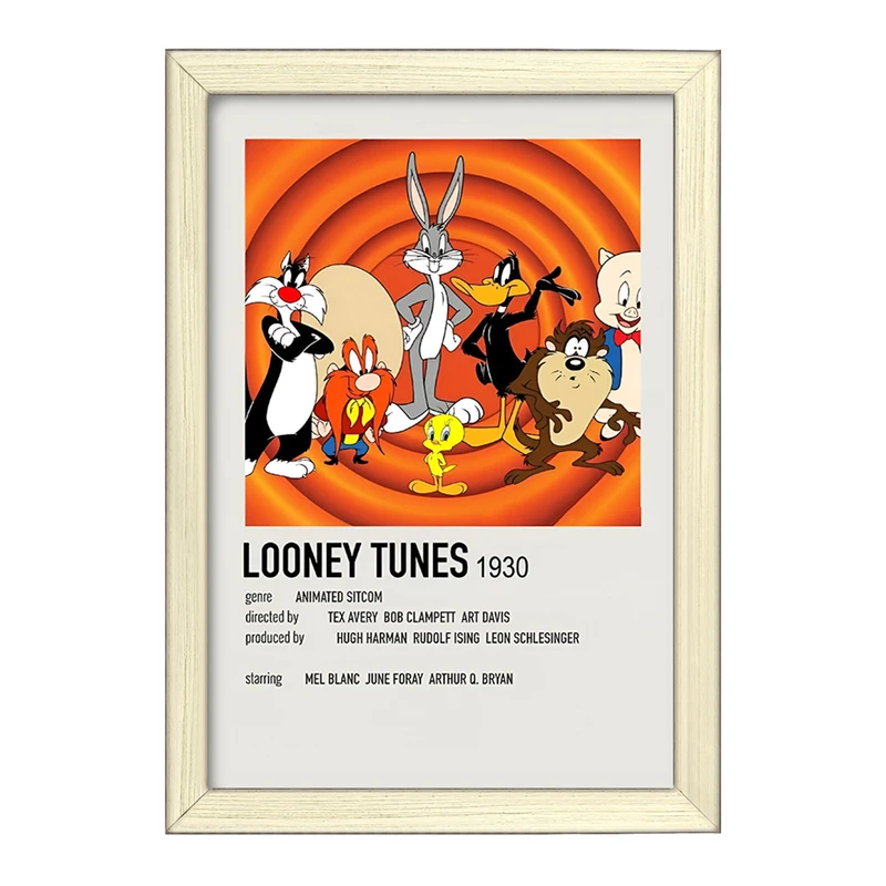 تابلو خندالو طرح نمایش لونی تونز (The Looney Tunes Show) کد F14225