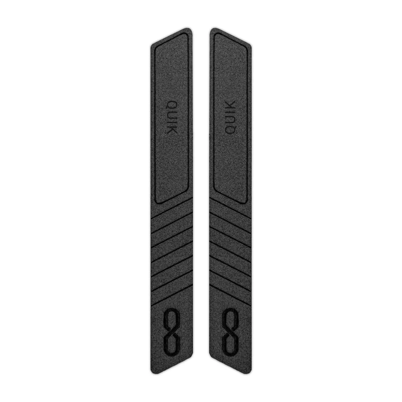 محافظ لبه آینه خودرو ماهوت مدل RAZR-B مناسب برای سایپا QUIK مجموعه 2 عددی