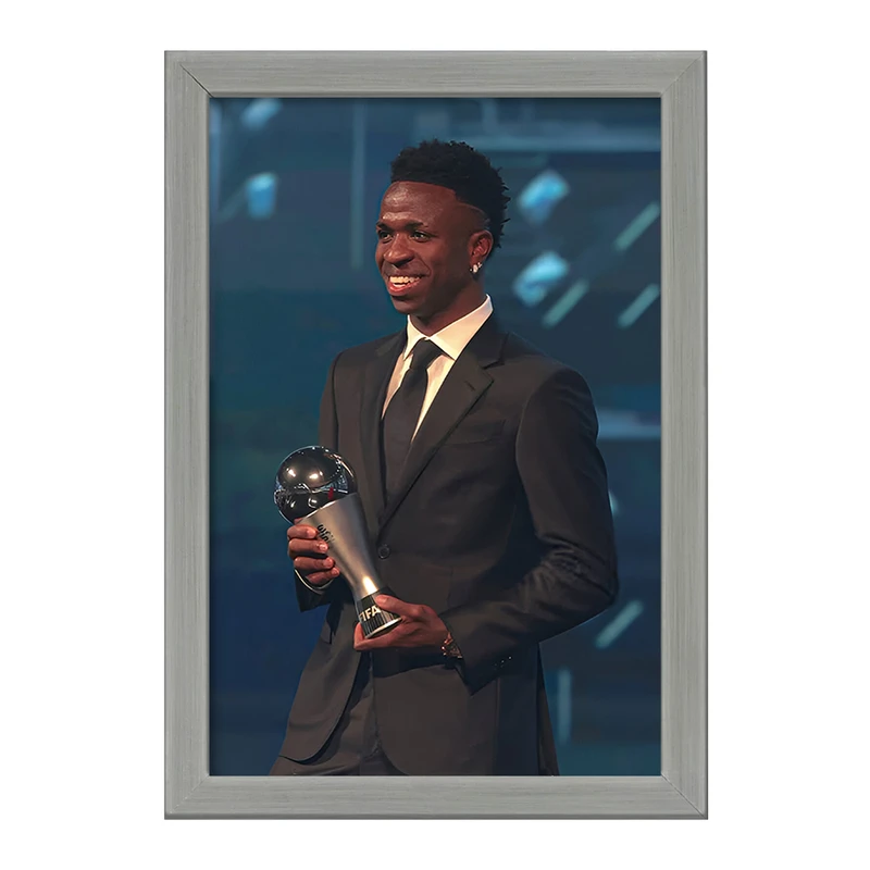 تابلو خندالو طرح وینیسیوس جونیور (Vinicius Junior) کد F14292