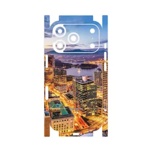 MAHOOT City of Vancouver-FullSkin Cover Sticker for Apple iPhone 17 Pro