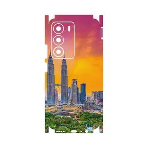 MAHOOT City of Kuala Lumpur-FullSkin Cover Sticker for Realme C71
