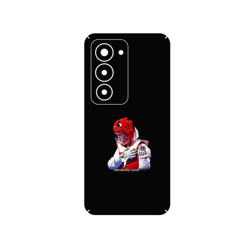 برچسب پوششی ماهوت مدل Tekvando مناسب برای گوشی موبایل شیائومی Redmi 15 4G