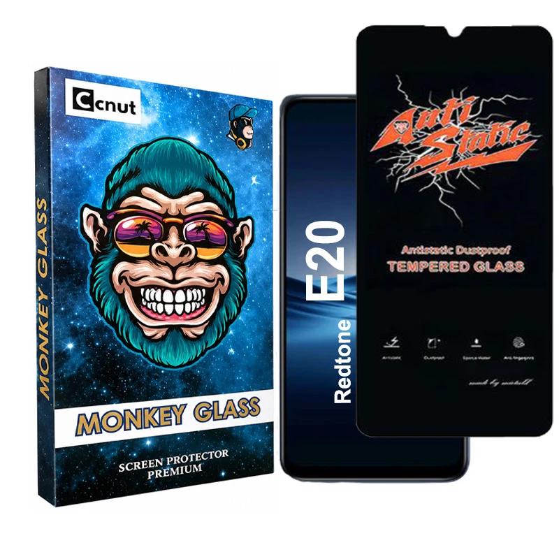 محافظ صفحه نمایش کوکونات مدل Anti-MNK مناسب برای گوشی موبایل ردتون E20