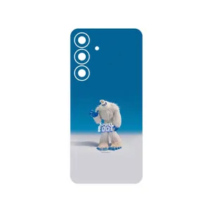 MAHOOT Smallfoot Cover Sticker for Samsung Galaxy S25 FE