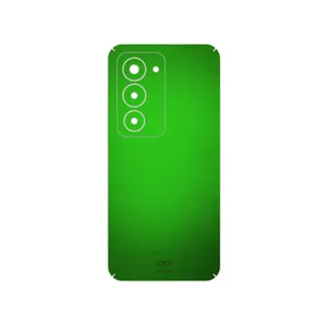 MAHOOT Metallic-Green Cover Sticker for Xiaomi Redmi 15 4G