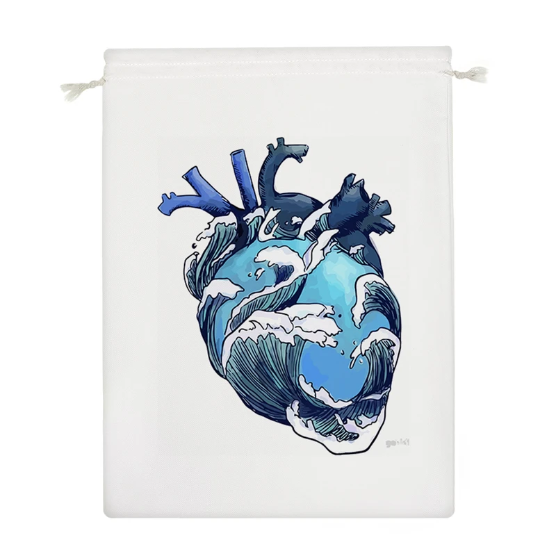 نظم دهنده خندالو مدل قلب دریایی کد 7868