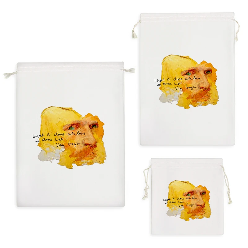 نظم دهنده خندالو مدل ونسان ونگوگ کد H467 مجموعه 3 عددی