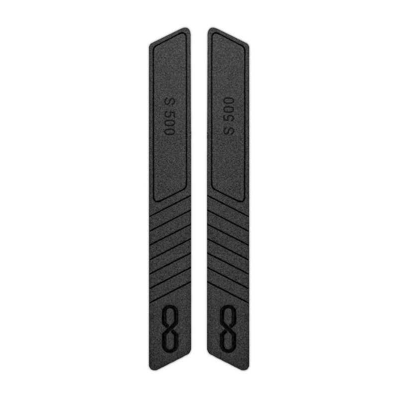 محافظ لبه آینه خودرو ماهوت مدل RAZR-B مناسب برای مرسدس بنز S500 مجموعه 2 عددی