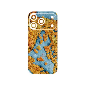 MAHOOT Atom Universe 7 Cover Sticker for Apple iPhone 17 Pro