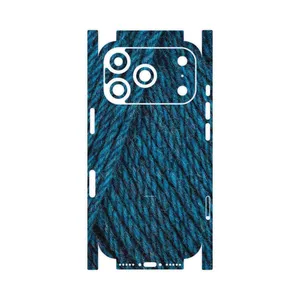 MAHOOT Fabric Texture 1-FullSkin Cover Sticker for Apple iPhone 17 Pro