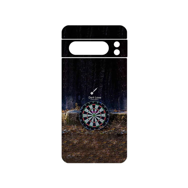 برچسب پوششی ماهوت مدل Dart مناسب برای گوشی موبایل گوگل Pixel 8 Pro