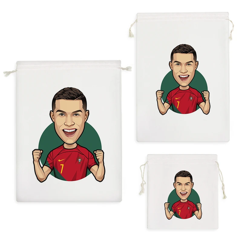 نظم دهنده خندالو مدل کریستیانو رونالدو کد 6032 مجموعه 3 عددی