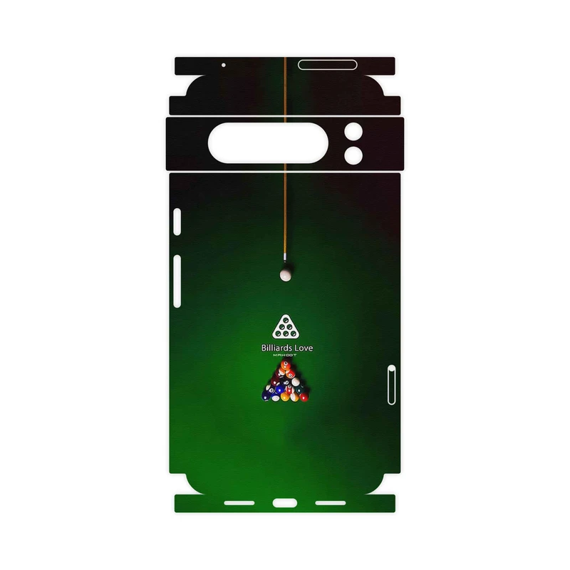 برچسب پوششی ماهوت مدل Pool Billiards Pro-FullSkin مناسب برای گوشی موبایل گوگل Pixel 8 Pro