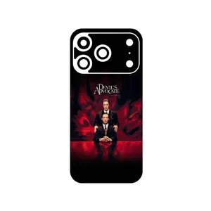 MAHOOT The Devils Advocate Cover Sticker for Apple iPhone 17 Pro