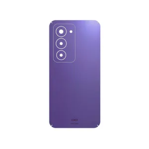 MAHOOT Matte-BlueBerry Cover Sticker for Xiaomi Redmi 15 4G