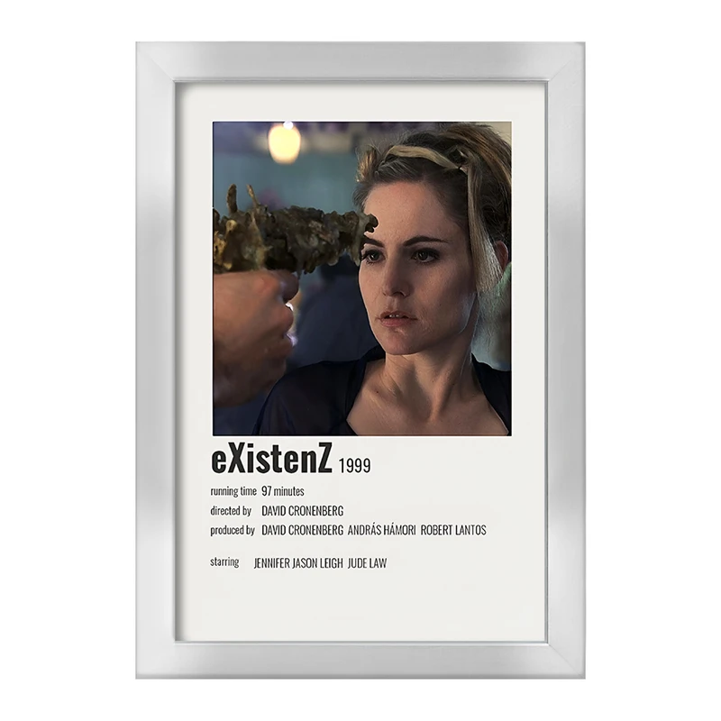 تابلو خندالو طرح اگزیستنز (Existenz) کد F13053