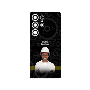 MAHOOT Engineer Cover Sticker for Samsung Galaxy S25 Ultra