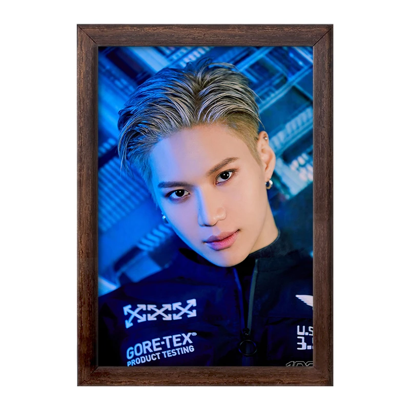 تابلو خندالو طرح کی گروه شاینی Shinee  کد 12344