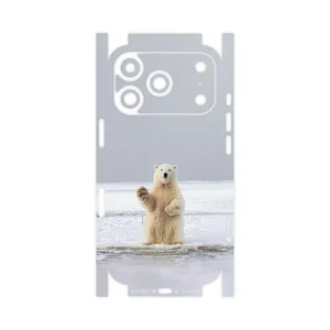 MAHOOT Polar_bear-FullSkin Cover Sticker for Apple iPhone 17 Pro