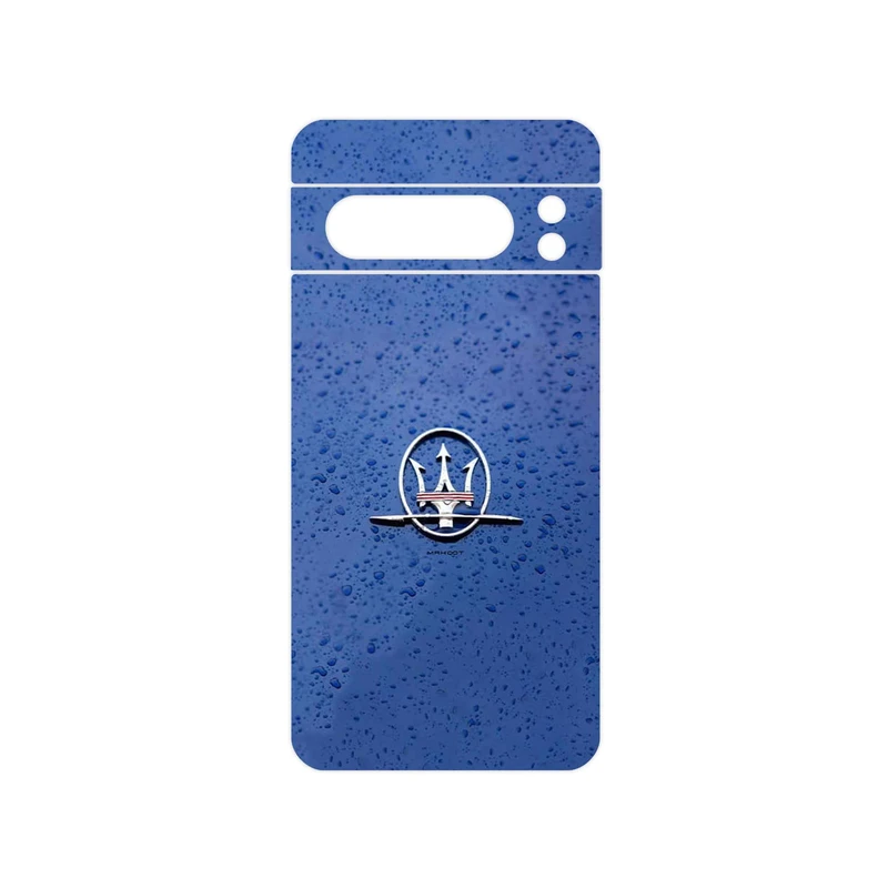 برچسب پوششی ماهوت مدل Maserati مناسب برای گوشی موبایل گوگل Pixel 8 Pro