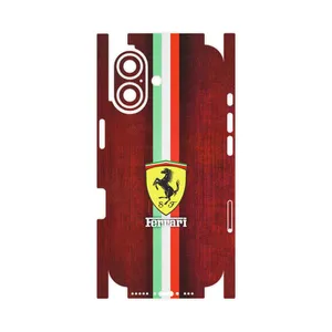 MAHOOT Ferrari-FullSkin Cover Sticker for Apple iPhone 17