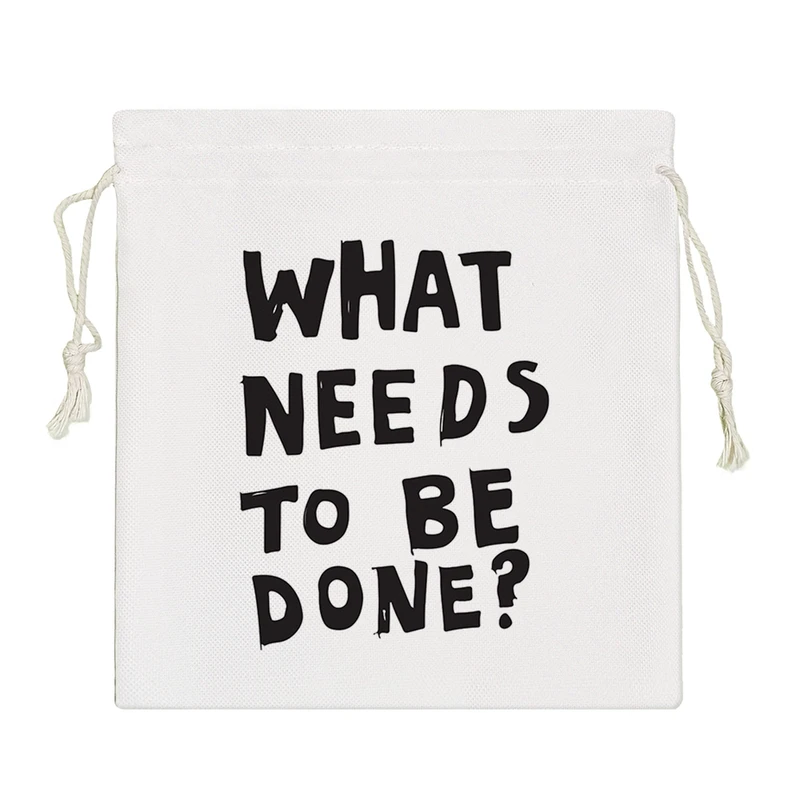 نظم دهنده خندالو مدل What Needs To Be Done? کد 6686-S