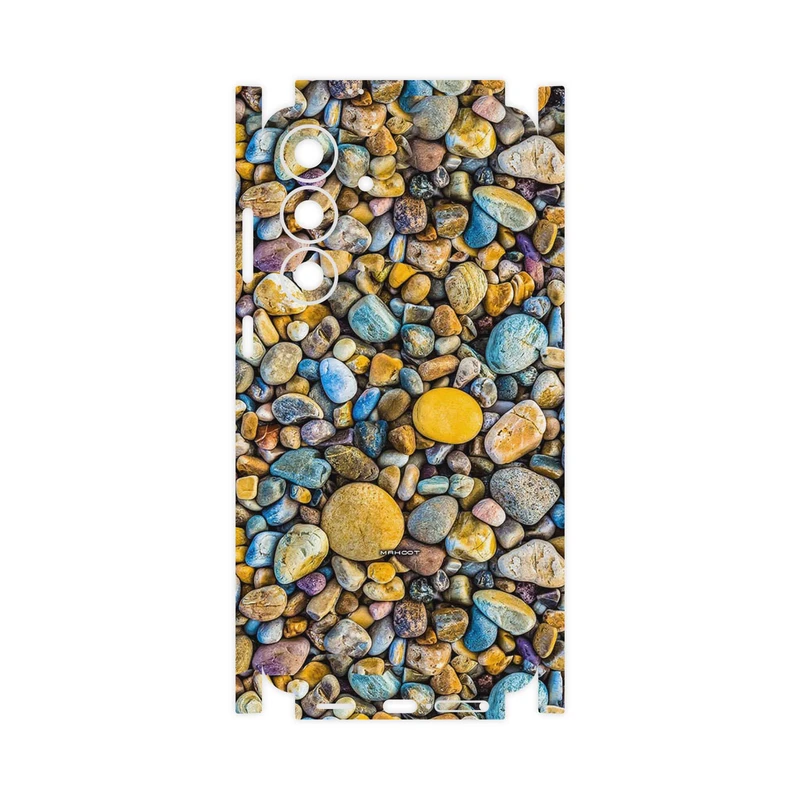 برچسب پوششی ماهوت مدل River rocks-FullSkin مناسب برای گوشی موبایل سامسونگ Galaxy S25 FE