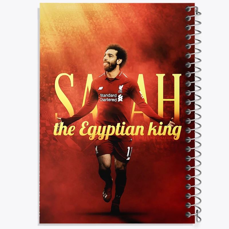 دفتر مشق 50 برگ خندالو طرح محمد صلاح کد F14349