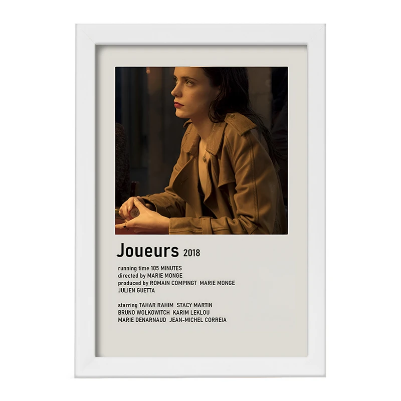 تابلو خندالو طرح Joueurs کد F13049