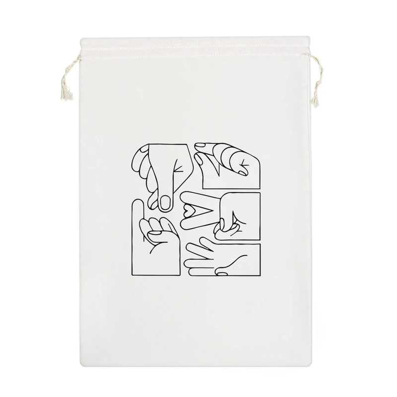 نظم دهنده خندالو مدل دست ها کد 6837-M