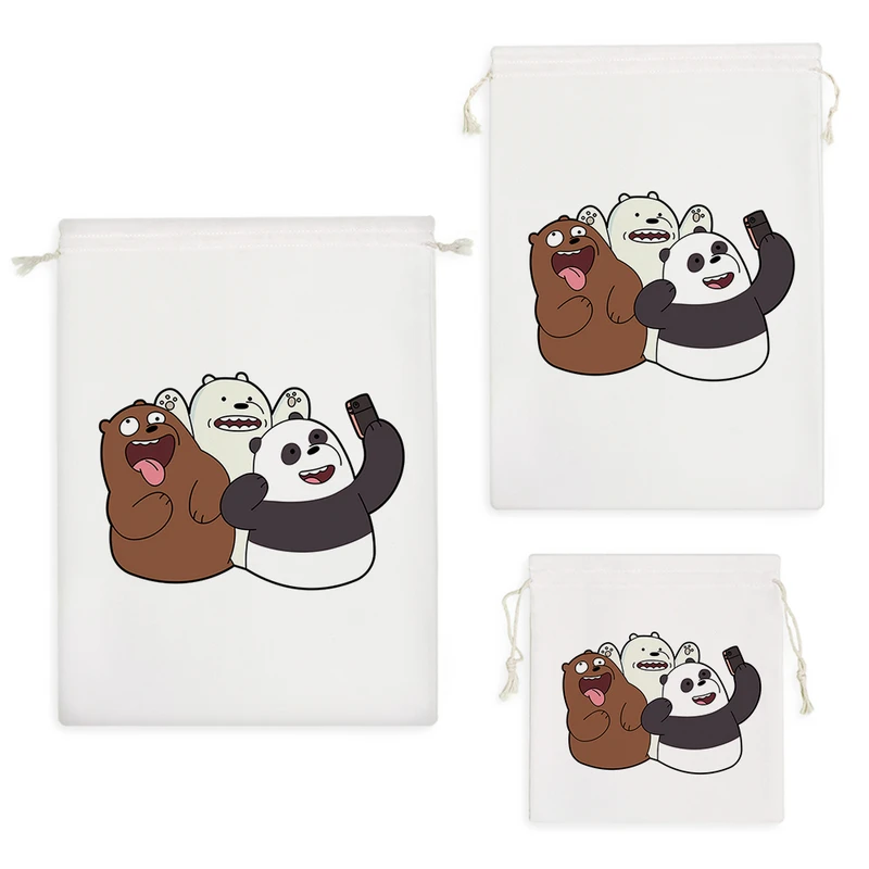 نظم دهنده خندالو مدل سه خرس کله پوک کد H963 مجموعه 3 عددی