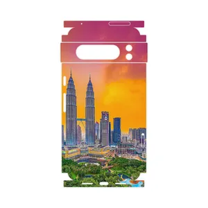 MAHOOT City of Kuala Lumpur-FullSkin Cover Sticker for Google Pixel 8 Pro