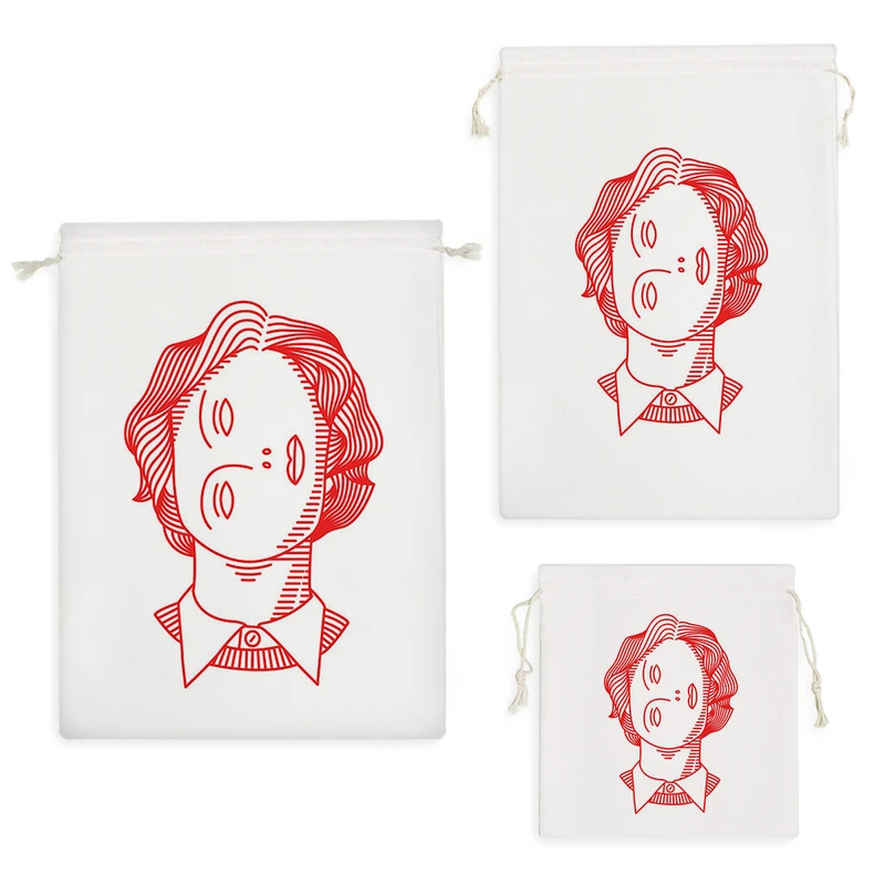 نظم دهنده خندالو مدل چهره زن کد 5663 مجموعه 3 عددی