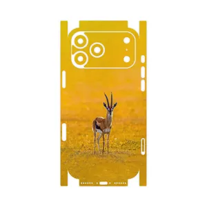 MAHOOT Gazelle-FullSkin Cover Sticker for Apple iPhone 17 Pro Max