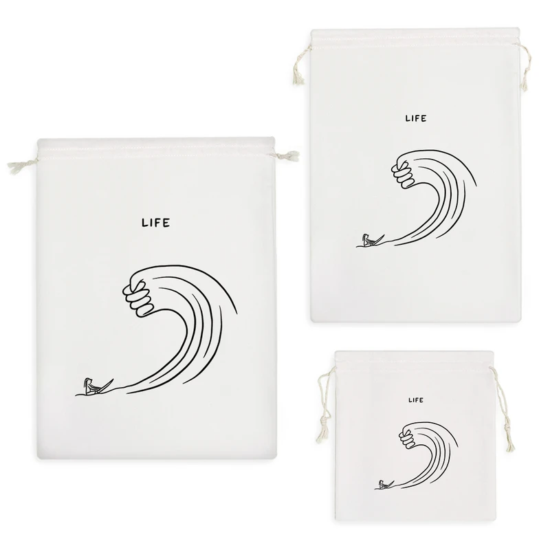 نظم دهنده خندالو مدل Life کد H2066 مجموعه 3 عددی