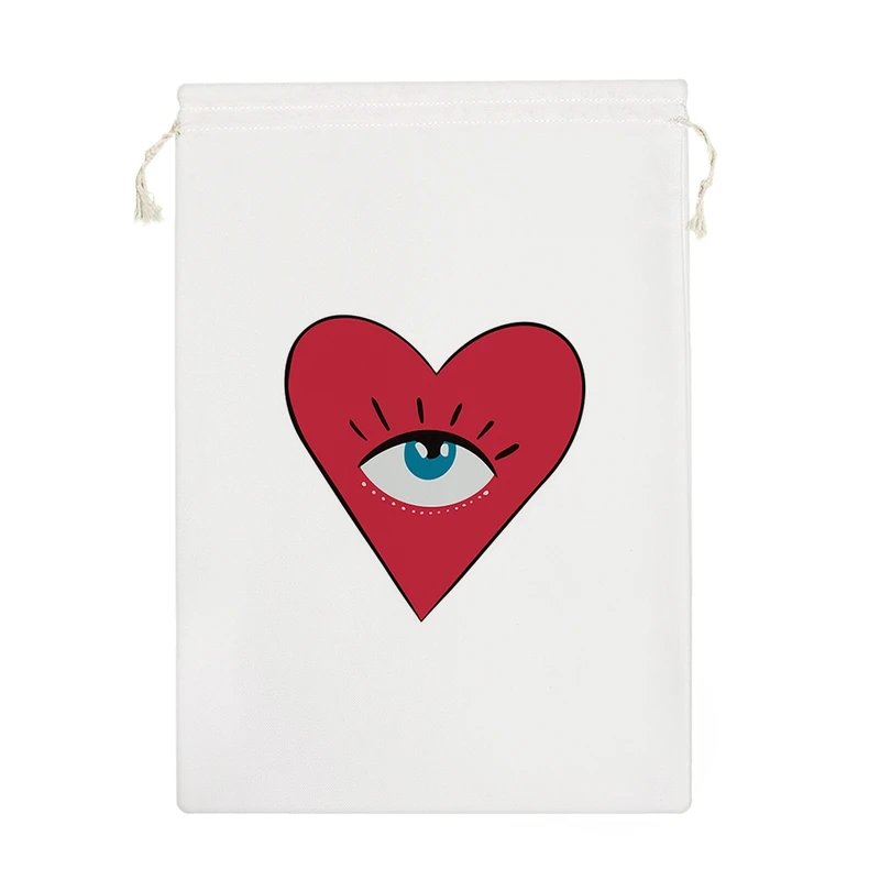 نظم دهنده خندالو مدل قلب و چشم کد 8283-M