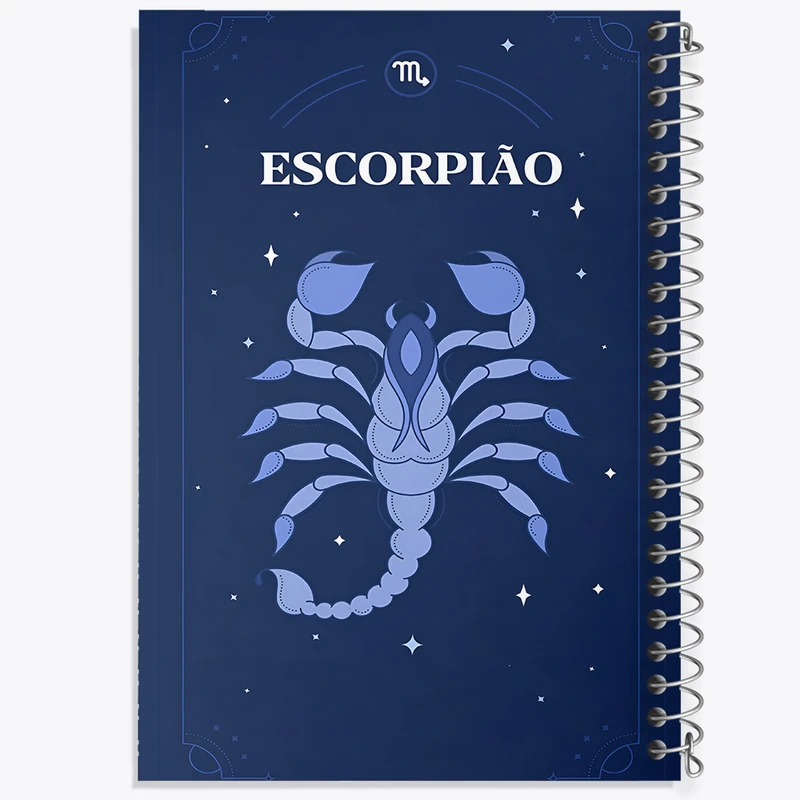 دفتر مشق 100 برگ خندالو طرح ماه تولد آبان کد F10865